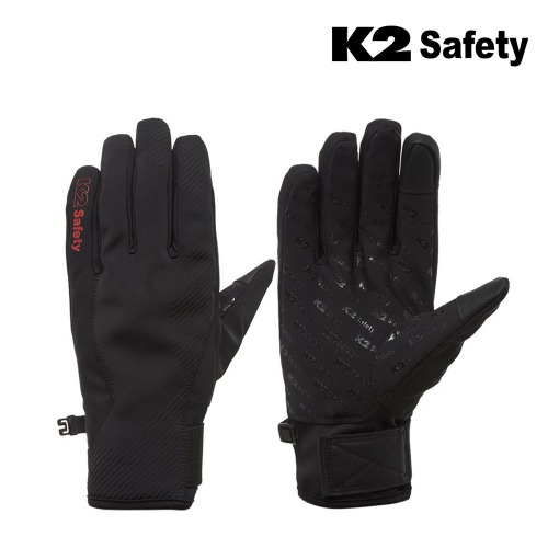 K2 세이프티 이지웜장갑2 (블랙) 최가도매몰 사업자를 위한 도매몰 | 안전화 산업안전용품 도매