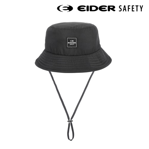 아이더 세이프티 버킷햇 모자 (블랙) 최가도매몰 사업자를 위한 도매몰 | 안전화 산업안전용품 도매