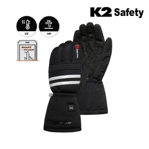 K2 세이프티 발열장갑 IMW19977 최가도매몰 사업자를 위한 도매몰 | 안전화 산업안전용품 도매