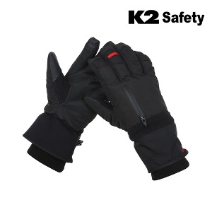 K2 세이프티 방한장갑 (블랙) 최가도매몰 사업자를 위한 도매몰 | 안전화 산업안전용품 도매