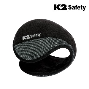 K2 세이프티 코모드귀마개 (블랙) 최가도매몰 사업자를 위한 도매몰 | 안전화 산업안전용품 도매